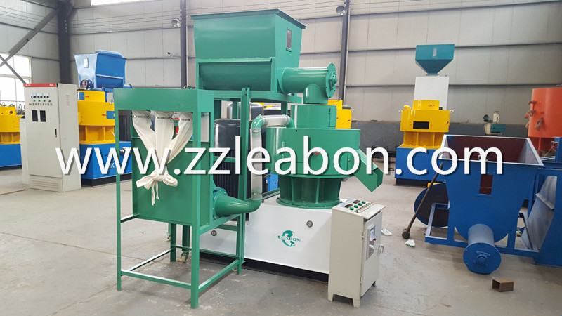 2000kg/H Complete Wood Pellet Production Line