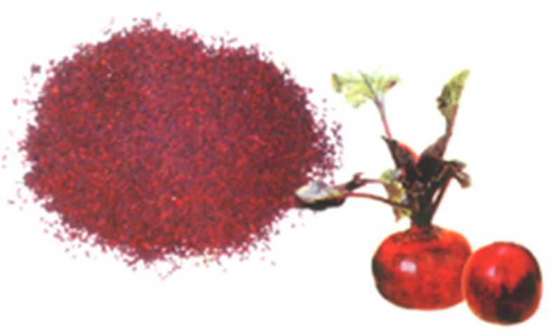 Dehydrated Red Beet