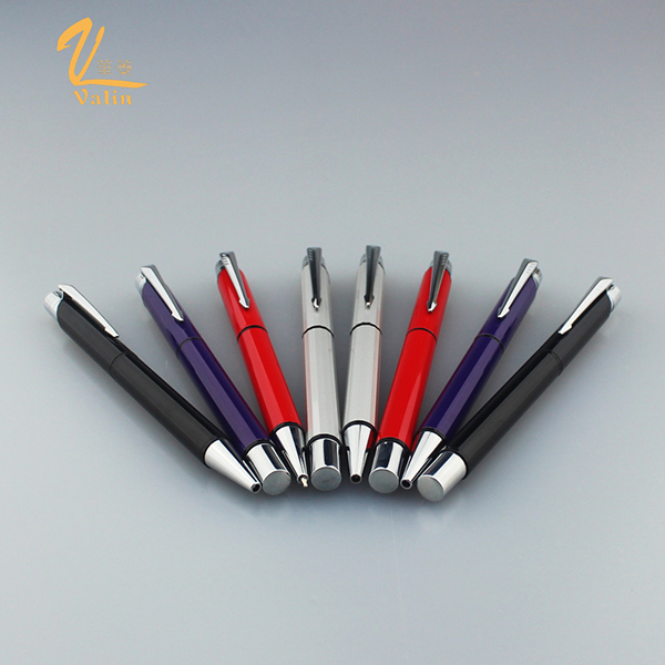 High Quality Metal Engrave Pens Customized Pens for Promotion