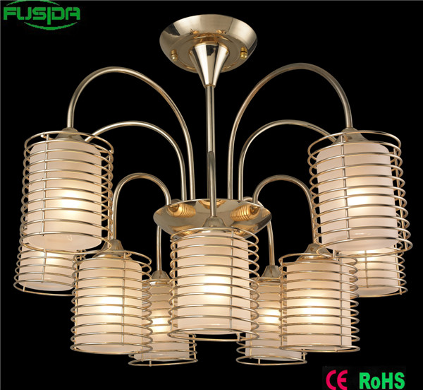 Popular Crystal Chandelier with Line Cloth (D-8151 series)