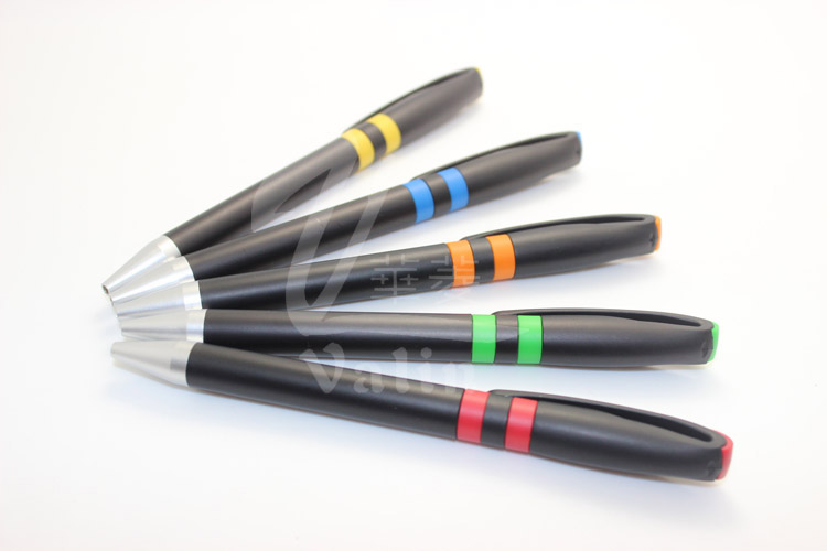 2016 New Arrival Business Plastic Pen Customized Ballpoint Pen