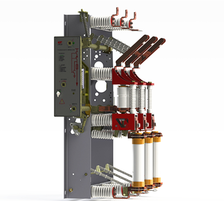 Supply Indoor High Voltage Load Break Switch with Fuse Combination-Fzrn16A