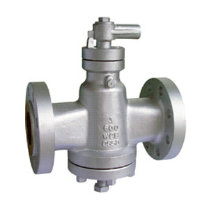 2016 China Factory API Sleeve Flange CF8 Plug Valve