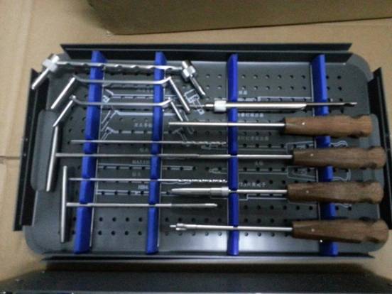Surgical Orthopedic Instrument Kit for Upper Limb
