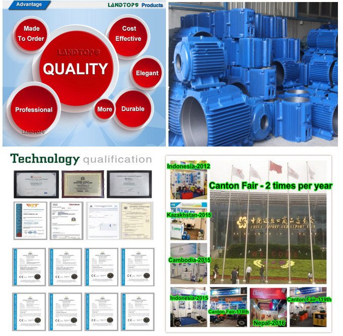 YC Single Phase General Electric Motors with Starting Capacitors