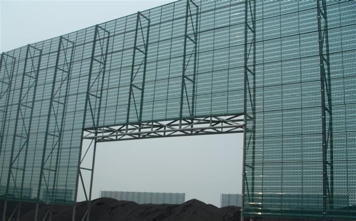 China Wind Dust Network/Wire Mesh