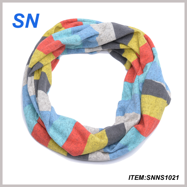 2015 New Lastest Fashion Infinity Scarf for Women