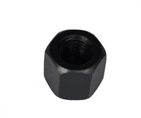 M5-M20, 1/4-2 of Structural Nuts with Black Finish