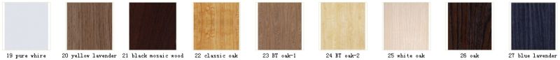 Low Price Excellent Quality Hotsale Melamine Door (WX-ME-101)