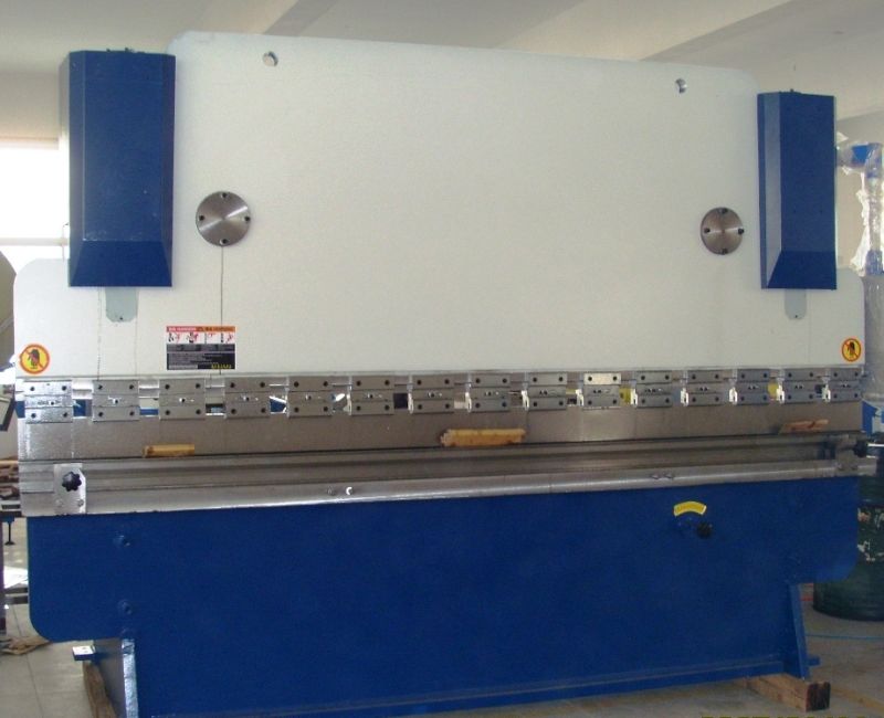 Hydraulic Press Brake Machine (WC67Y-63/2500)