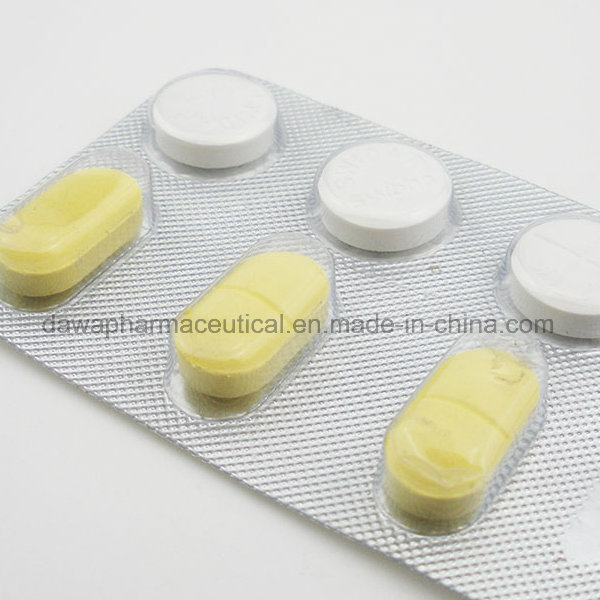 Pharmaceutical Chemical Artemisinin Tablet Treatment of Falciparum Malaria