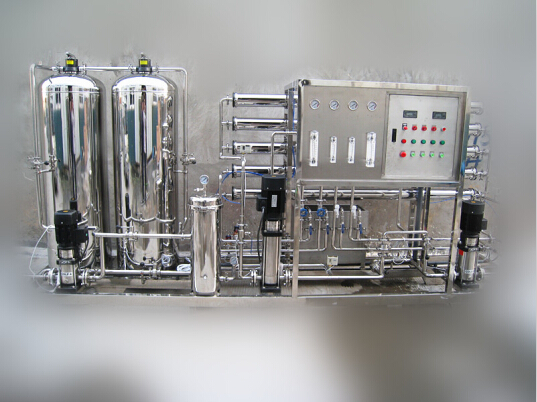 Desalination Small Industrial RO Reverse Osmosis System Water Filter