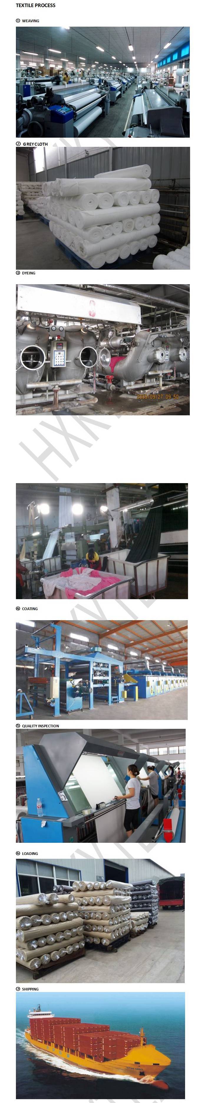 Manufacturing Polyester Memory Fabric for Jacket Outwear