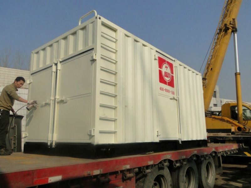 Ce Approved Hot Sale 400kw Natural Gas Generator Set Price