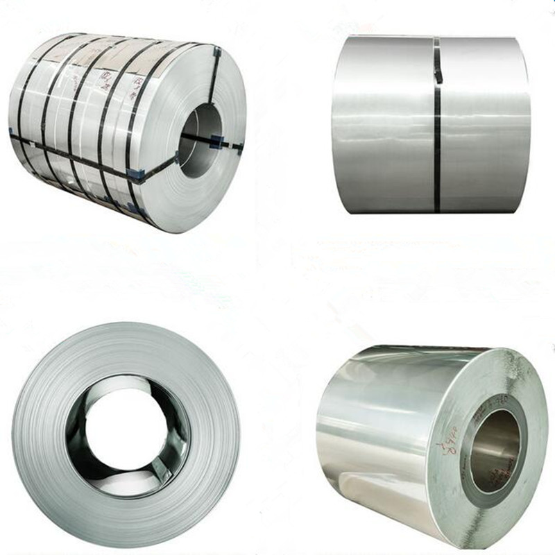 China Factory Cold Rolled 201 Stainless Steel Coil