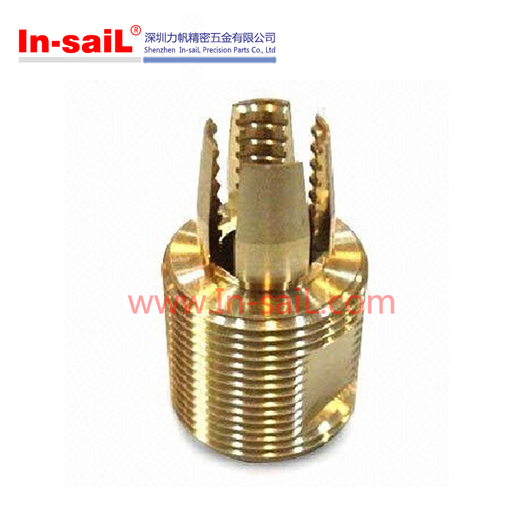 CNC Machining Parts by CNC Metal Mirror Polishing Machine