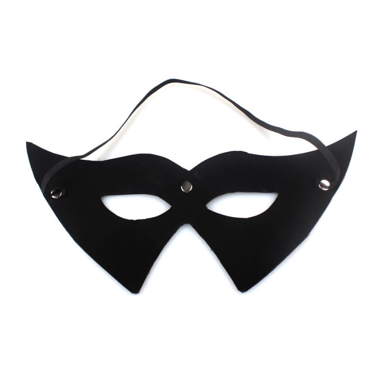 Toys for Bdsm Sex Game Eye Mask Couples Pleasure Good Leather