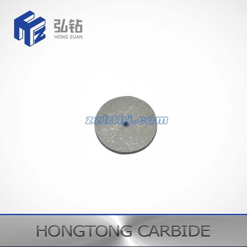 Customized Special Shape Nozzle Plate of Tungsten Carbide
