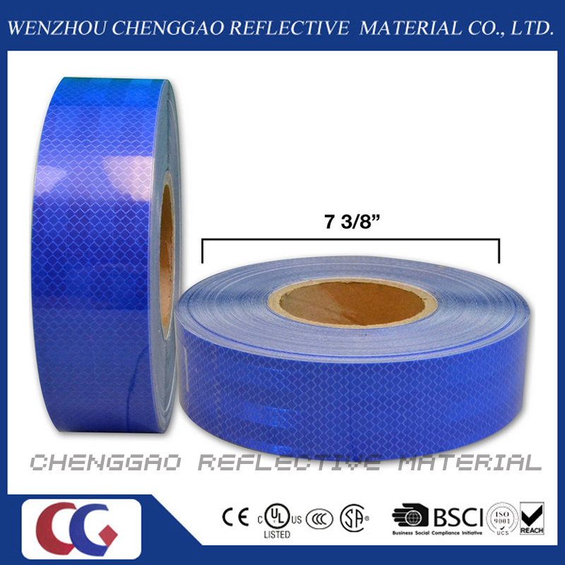 Blue Diamond Grade Retro Reflective Tape for Traffic (CG5700-OB)