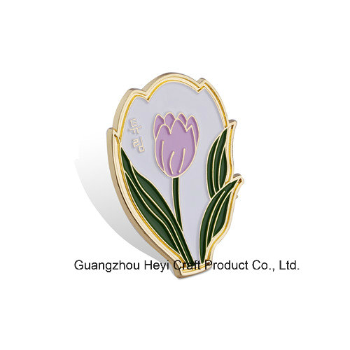 Custom Souvenir Badge, Advertising Lapel Pin (GZHY-LP-022)