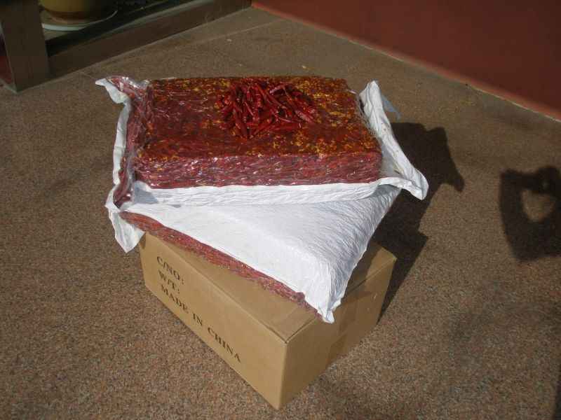 New Crop 2000-3000 Shu Red Chili