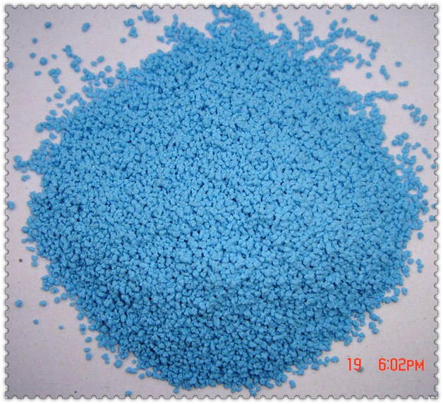 Blue Speckles Color Speckles for Detergent Making