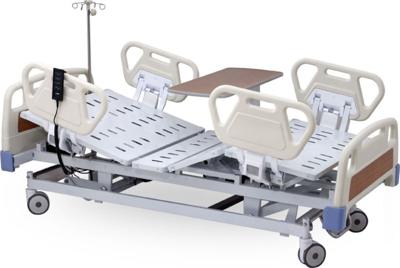 Five Functions Electric Hospital Bed