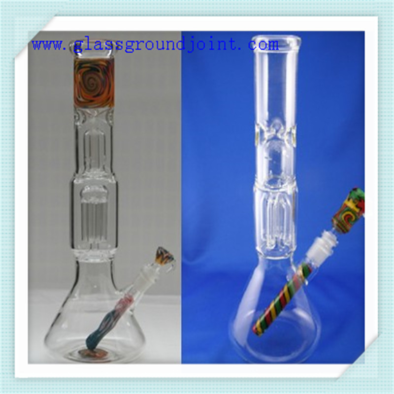 Borosilicate Skirted Cone for Smoking Pipe