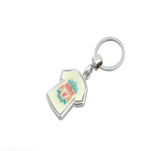 Acrylic Colorful Keychain with Square Key Accessory (GZHY-KA-014)