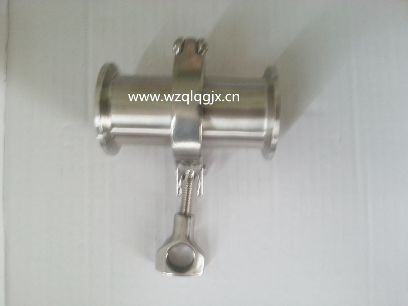 Sanitary Clamp Union Set (Clamp+Female Ferrule+Gasket)