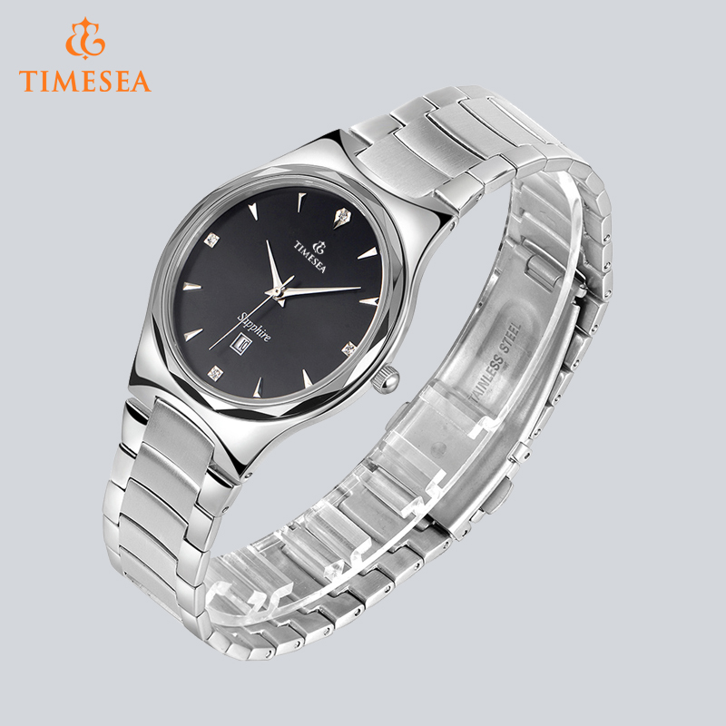 High Quality Luxury Stainless Steel Watch with Japan Movement 71261