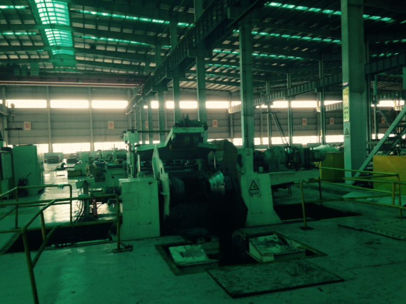 Cold Rolled Coil, Manufacture, Profession