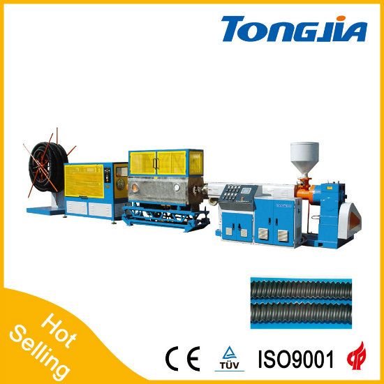 PE Carbon Fibre Pipe Production Line--Tongjia Brand