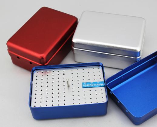 120 Holes Endo Organizer Box