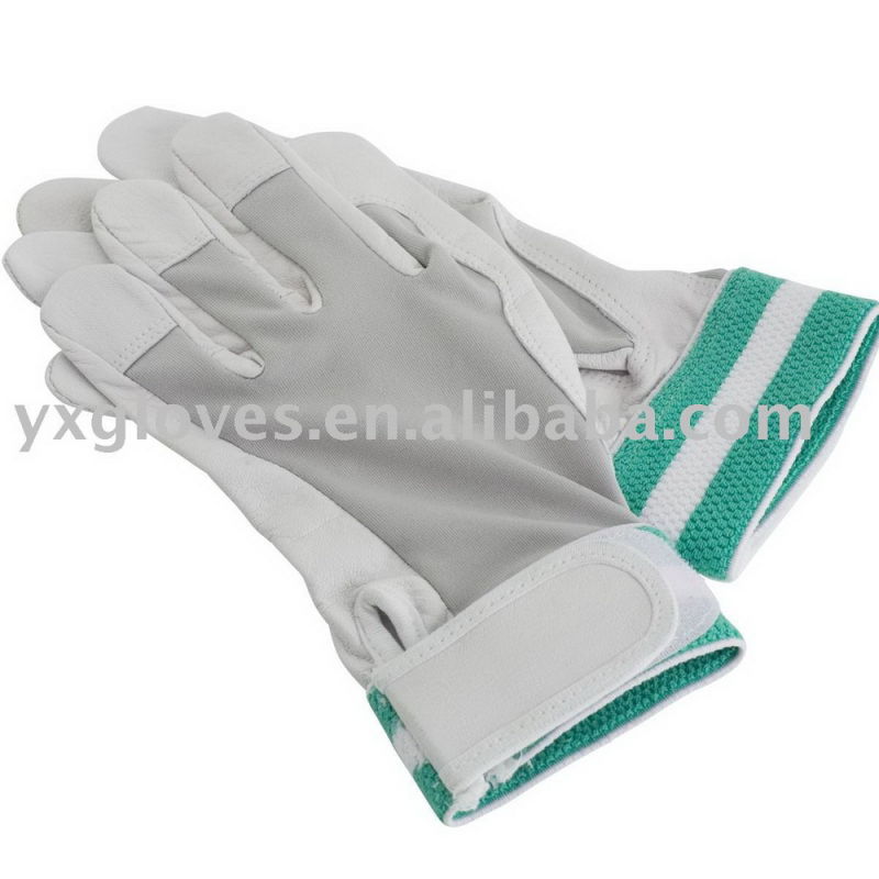 Leather Glove-Working Glove-Weight Lifting Glove-Safety Glove