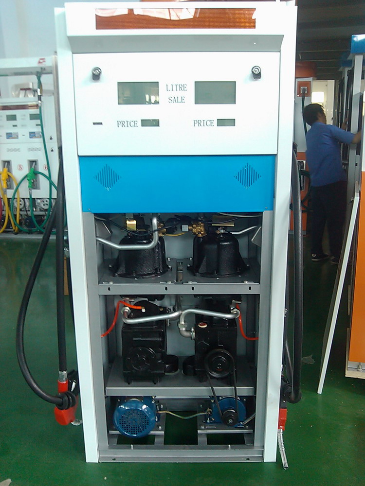 Gas&Petrol Fuel Dispenser