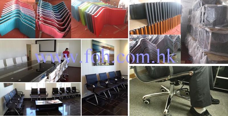 Comfortable Foam Padded Office Chair Hotel Chair (FOH-MF21-B)