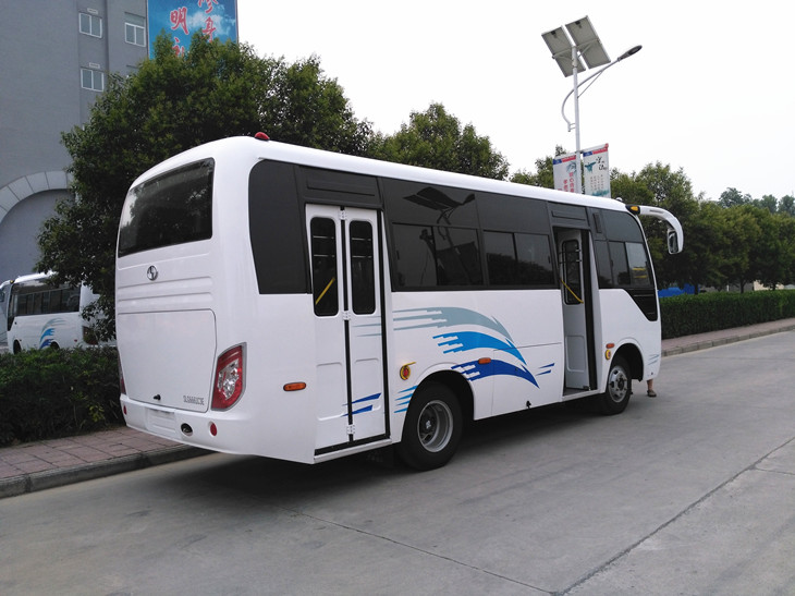 Cheap Passenger Bus with 24 Seats and 2 Doors for Export