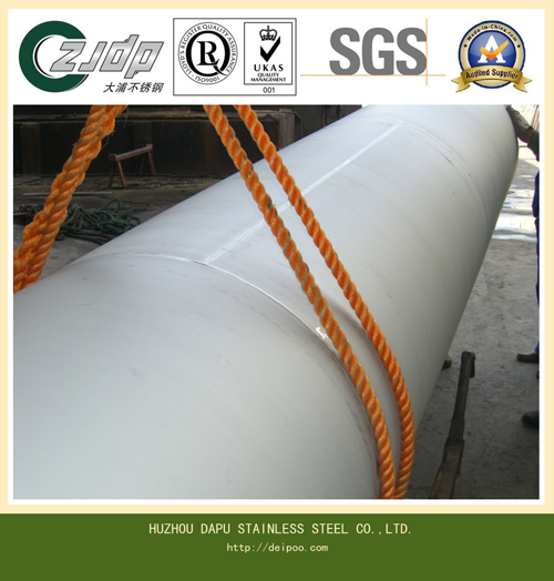 ASTM A511 TP304L Seamless Stainless Steel Tube