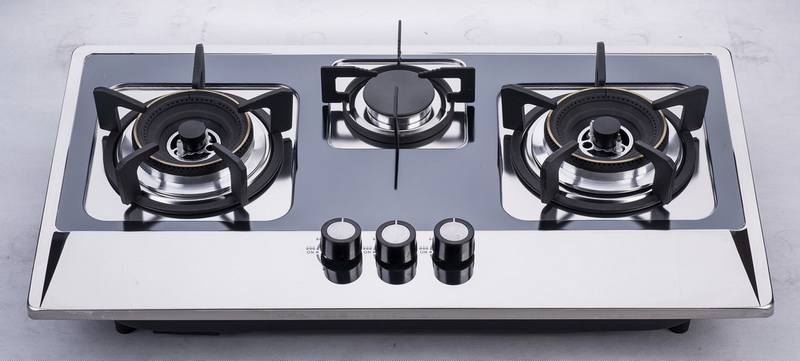 Three Burner Gas Hob (SZ-LW-117)