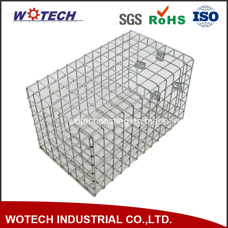 High Quality Pet Cage Stamping