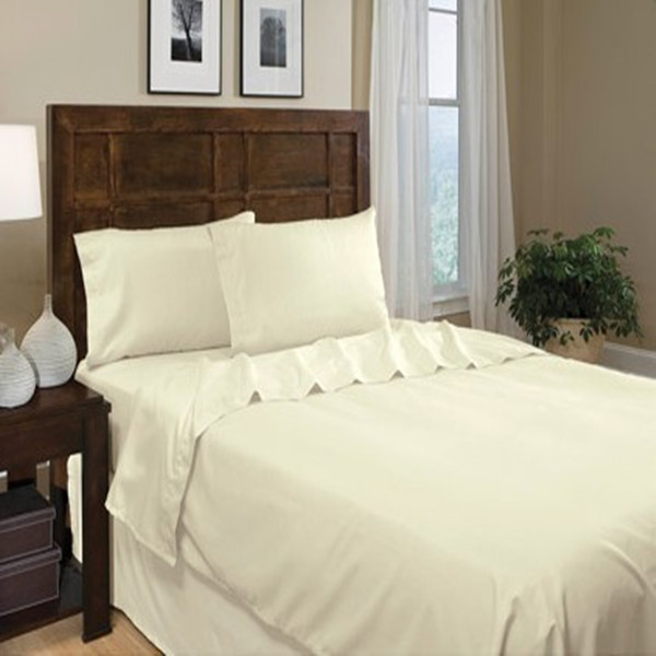 Bed Sheets: Flat Sheet, Fitted Sheet, Pillowcase