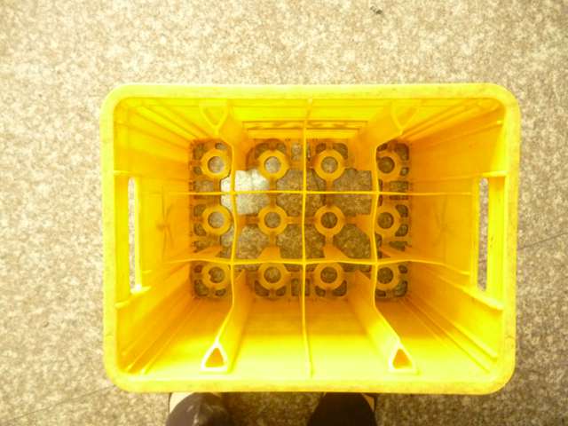 Beer Box Making Machine