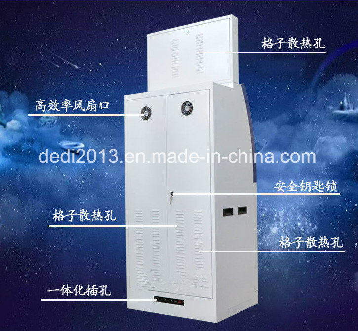 19 Inch Self Service Payment Kiosk / Payment Terminal