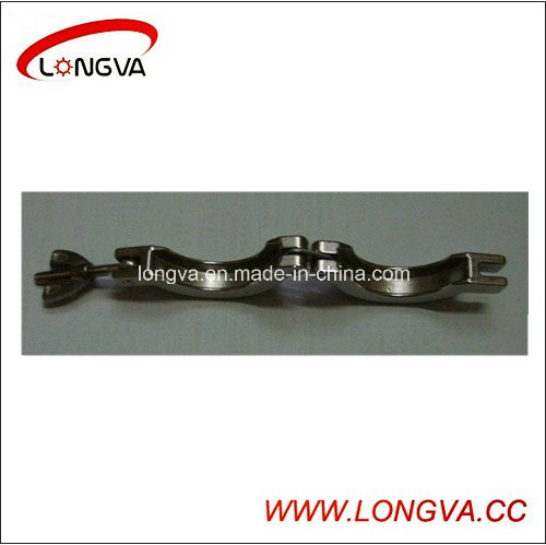 Wenzhou Foog Grade Stainless Steel Vacuum Clamp