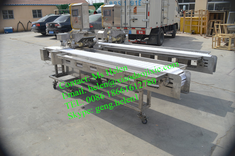 Large Skewer Meat Machine/Skewer Satay Machine