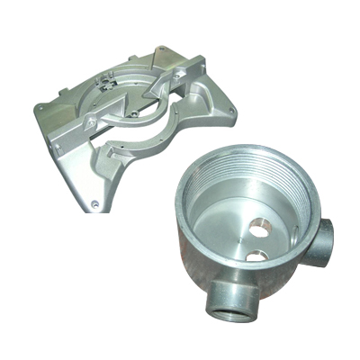 OEM CAD Drawings Aluminum High Pressure Die Casting Auto Parts