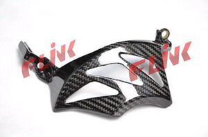 Carbon Fiber Clutch Cover for YAMAHA Mt09 Fz09