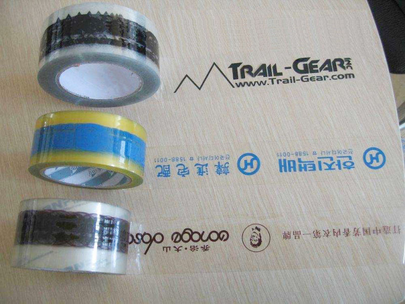 OPP Custom Logo Printed Carton Sealing Tape