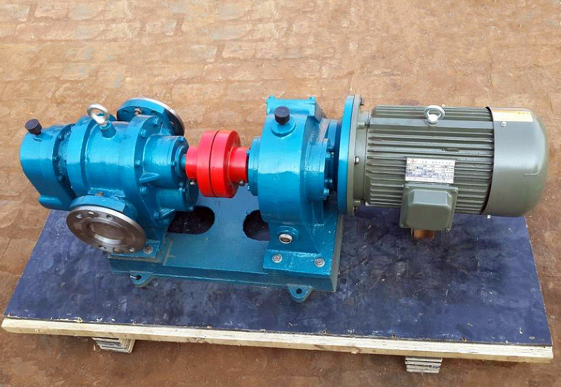 High Viscosity Lobe Pumps